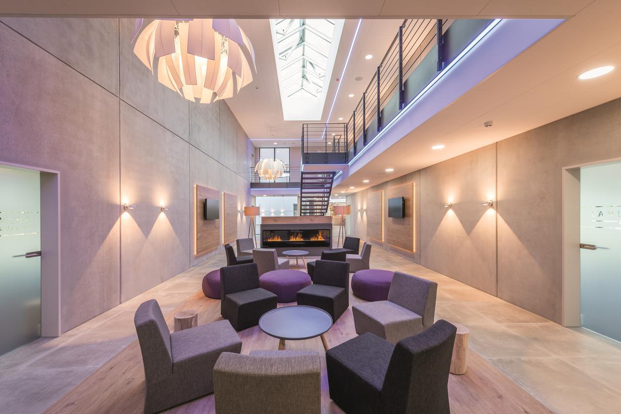 Wietmarschen Gaestehaus Der Zvoove Akademie מראה חיצוני תמונה